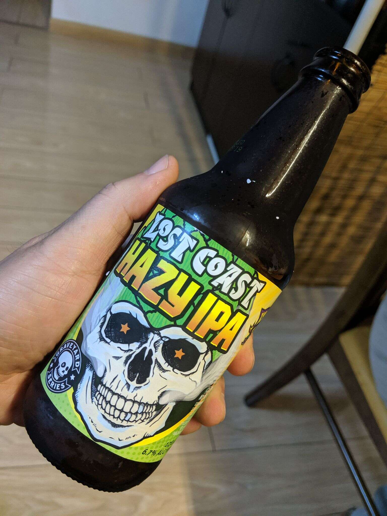 Lost Coas  Hazy IPA 20190518 182410